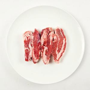 구이용 이베리코 꽃살 200g x 3 (총 600g) (무료배송)