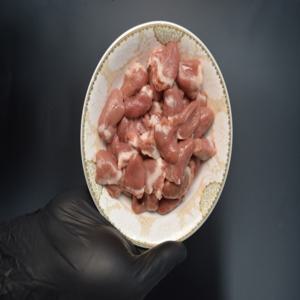 국내산 손질 염통 1kg  / 깨끗하게 손질한 염통 1kg / 닭 심장 / 닭 염통 구이 / 국내산 염통