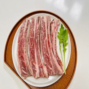 프리미엄 미국산 초이스 우대갈비 1kg 프리미엄 미국산 초이스 우대갈비 1kg