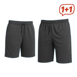 1+1 슬기로운 반바지 생활 남녀 메쉬 아이스 반바지 집에서는 잠옷~ 외부에서는 츄리닝처럼~ 작업복으로도