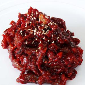 광천 토굴 낙지젓 1kg /원조젓갈/맛있는 양념 밑반찬 (원조1호점 신광상회)