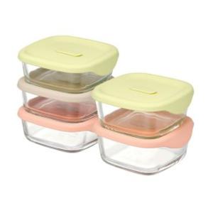 락앤락 바로 한끼 LITE 밥용기 320ML 3P / 410ML 2P
