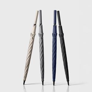 1+1 아스텔로 초발수 210T고밀도 대형 자동 장우산 122cm (2~3인)