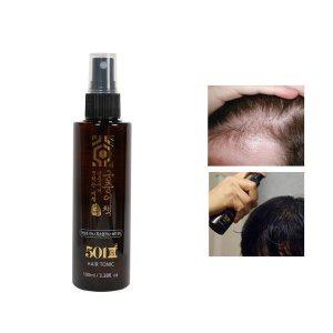 (10%쿠폰) 궁중어책 탈모 어성초 두피 쿨링 스프레이 100ml 헤어토닉 에센스 두피 모발 영양 녹차 자소엽