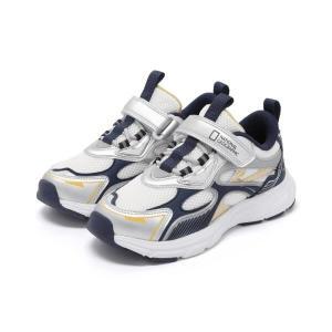 내셔널지오그래픽키즈(이월(백)) 씨엘로 키즈 운동화 남여공용 (K255KSN013)