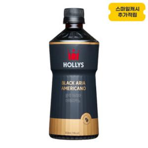 (1+1) 할리스 시그니처 페트커피 골라담기(6+6입) 3종 아메리카노/블랙아리아/바닐라딜라이트로우슈거