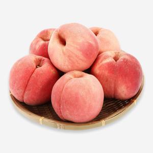 햇살어린 딱딱이 복숭아 중과 4kg (21-30개)