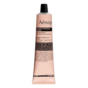 이솝 핸드크림 레저렉션 아로마틱 핸드밤  75ml 정품 재고보유