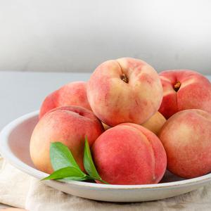 딱딱이복숭아 딱복 황도 백도 2kg 대과(6-10과)내외 / 1000box 수량 한정 특가 행사 (이후 가격 인상)