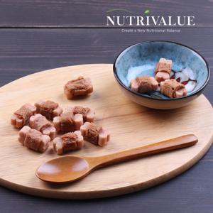 강아지 노즈워크 황태 당근 치킨말이 50g