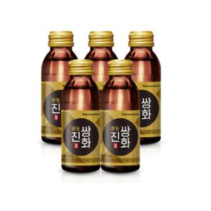 광동 진쌍화 100ml x 100병 자양강장 한방 드링크 쌍화탕