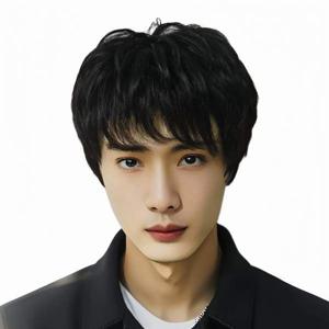 지비킹 남자가발 통가발 항암가발 100% 인모 전체가발