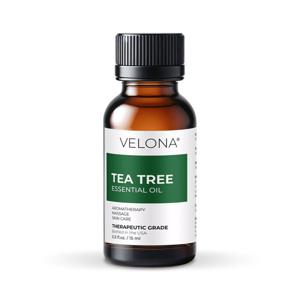 베로나 아로마테라피 100% 천연 에센셜 진정 아로마오일 원액 15ml 1개  티트리