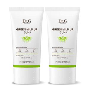 닥터지 그린 마일드 업 선 플러스 선크림 x 2개 / 35ml SPF50+ PA++++