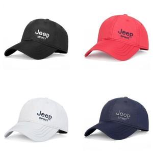 지프스피릿 JEEP SPIRIT 스포츠 캐주얼 야구 모자 A0039 + 인증 스티커