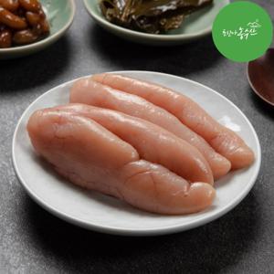 최고다농수산 젓갈 골라담기 명란젓 저염명란 파지/ 백명란 500g+500g