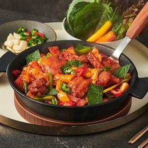 (e)올품 의성마늘 닭갈비300gx3팩
