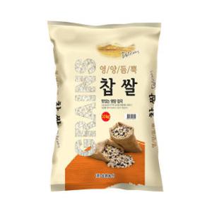(신선집중) 삼원농산 찹쌀 10kg - 2024년산 햅쌀