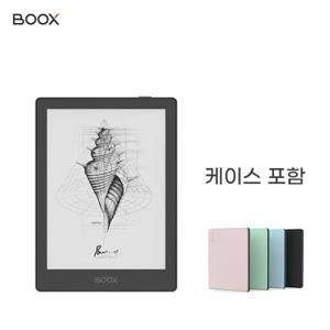 오닉스 BOOX Poke5 포크5 이북리더기 전자책2+32G 300PPI잉크스크린 1500mAh 6인치 +블랙케이스 2024버전