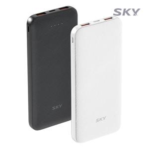 스카이 필 S10PD 20W 고속 충전 보조배터리 10000mAh