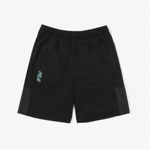 [61%OFF][휠라키즈] 키즈 미모필 숏팬츠 (FK2FPE2205X_BLK)
