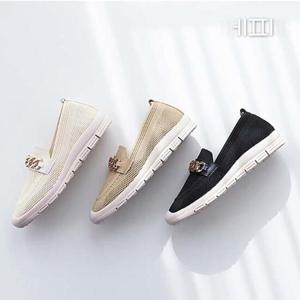 [에피소드블랑] 여자직장인 정장 여름 슬립온단화 3cm