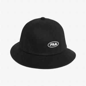 [휠라키즈] 베이직 버킷햇 (FK3CPF5340X_BLK)