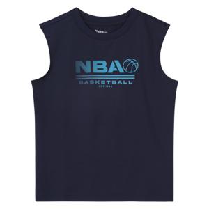 [NBA KIDS] 주니어 NBA 폴리스판 민소매 티셔츠 K232TS230P