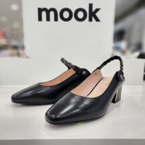 [무크]드레스 투웨이 여성 슬링백 5cm 322411QA