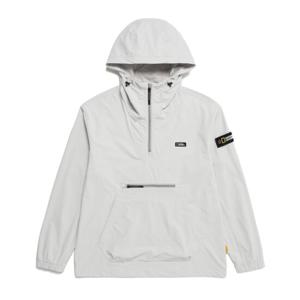 내셔널지오그래픽 N233UFT030 아르켈론 우븐 후디 아노락 GREY