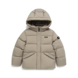 내셔널지오그래픽 키즈 K234UDW950 안데스 덕 다운 점퍼 BEIGE