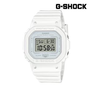 [지샥]슬림사이즈 GMD-S5600BA-7DR MAIN 남여공용 스퀘어 전자시계 방수시계 화이트