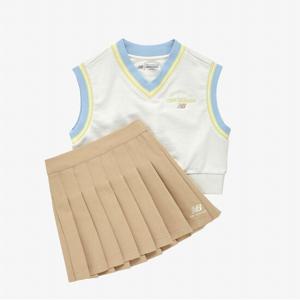 뉴발란스키즈트레이닝세트 PQC NK9KD1701G-35 NEW SEMESTER 스웨