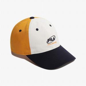 [43%OFF][휠라키즈] 에센셜 코튼 볼캡 (FK3CPG1003X_NAV)