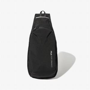 [FILA] 퍼포먼스 슬링백 (FS3BCG2120X_BLK)