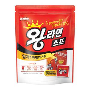 팔도 왕라면 스프 100g