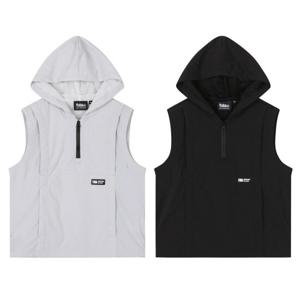 [엔비에이키즈(아동)]NBA 반집업 후드 베스트 ((K242VT001P)