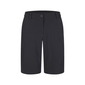 [맥케이슨] 여성 슬림 4부 숏팬츠 MDW2PS675 BLK