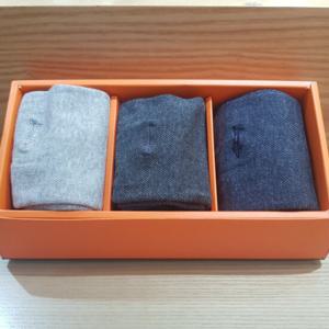 [루이까스텔]남성양말3족세트/7MDSK351C