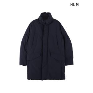 [HUM][HUM]남) 앞판다운 하이넥 시티코트(H171M172A)