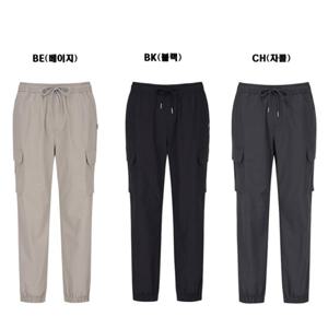 [폴햄]남성) 무브 스트레치 카고 조거 팬츠_PHE3PP1777