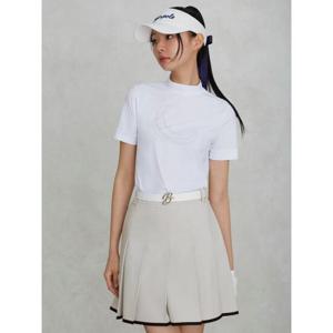 빈폴골프 여성 플리츠 큐롯  라이트 그레이 BJ4626A312