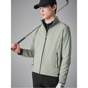 빈폴골프 남성 봄 바람막이 점퍼  카키 (BJ4239B02H)