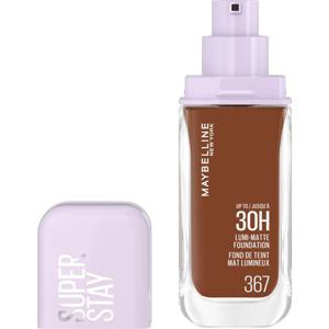 메이블린 Maybelline 파운데이션 슈퍼스테이 루미매트 367, 35ml