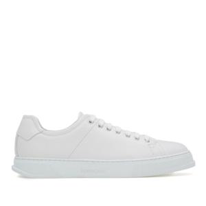 페라가모 로고 스니커즈 772088 026363BIANCO