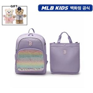 MLB키즈  여아 샤이니 신학기 책가방세트 (7FBKB035N43LDL)
