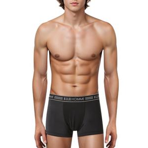 [엘르이너웨어]솔리드남성드로즈EDMDR871BK