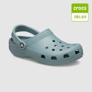 [크록스 본사] 클래식 클로그 폰드 10001-3YO