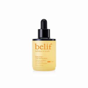 [빌리프] 슈퍼드랍스 비타C 토닝 세럼 30ml