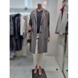 올앤선드리 세이브존06 체크핸드메이드울CT A4WAH881